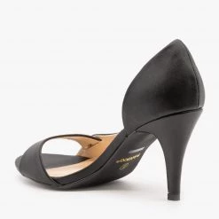 Bamboo Shoes Modern Minimalist Pumps