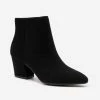 Soda Shoes Modern Pointed Bootie Newest Arrivals