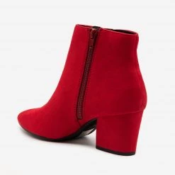 Soda Shoes Modern Pointed Bootie Newest Arrivals 12 Soda Shoes Modern Pointed Bootie Newest Arrivals