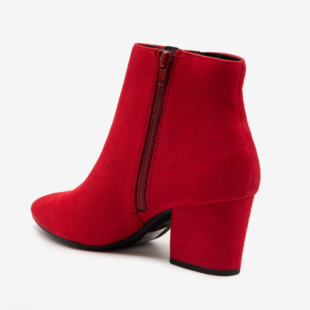 Soda Shoes Modern Pointed Bootie Newest Arrivals 4 Soda Shoes Modern Pointed Bootie Newest Arrivals