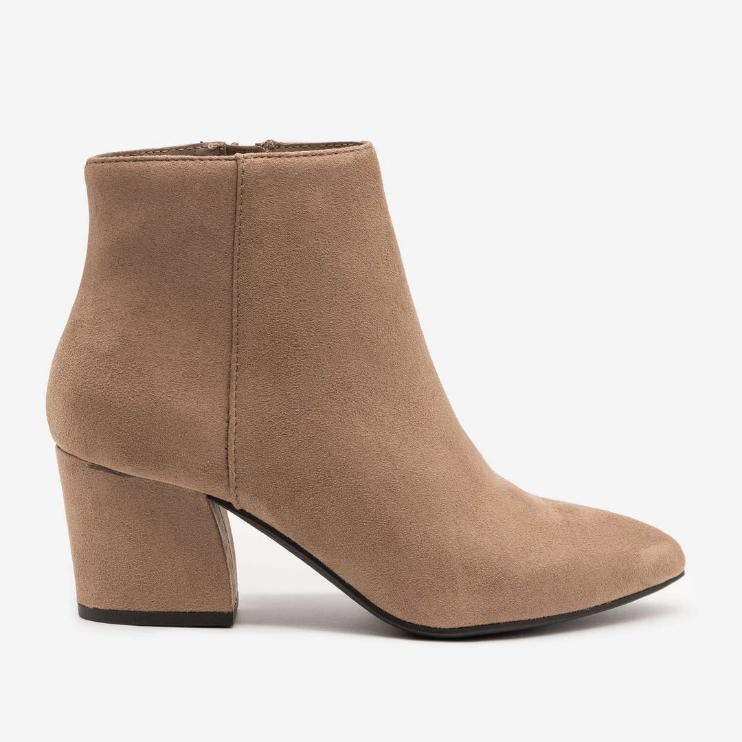 Soda Shoes Modern Pointed Bootie Newest Arrivals 5 Soda Shoes Modern Pointed Bootie Newest Arrivals