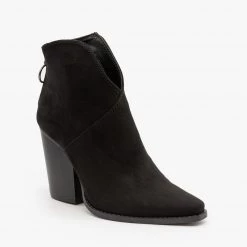 Qupid Shoes Modern Western Booties FINAL SALE Newest Arrivals 10 Qupid Shoes Modern Western Booties FINAL SALE Newest Arrivals