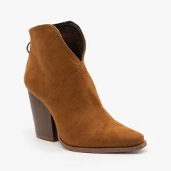 Qupid Shoes Modern Western Booties FINAL SALE Newest Arrivals 8 Qupid Shoes Modern Western Booties FINAL SALE Newest Arrivals