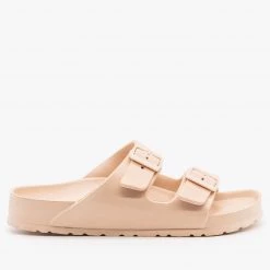 Qupid Shoes Newest Arrivals VSCO Girl Comfy Slides