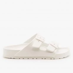 Qupid Shoes Newest Arrivals VSCO Girl Comfy Slides