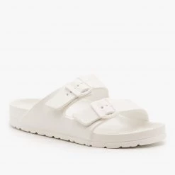 Qupid Shoes Newest Arrivals VSCO Girl Comfy Slides