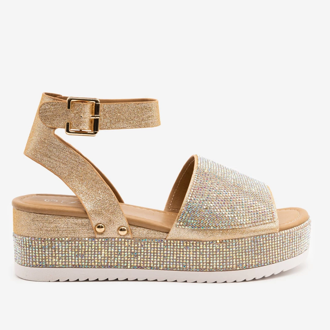 Forever Monochrome Crystal Platform Newest Arrivals 4 Forever Monochrome Crystal Platform Newest Arrivals