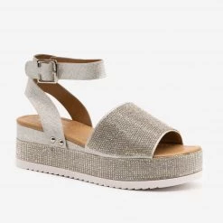 Forever Monochrome Crystal Platform Newest Arrivals