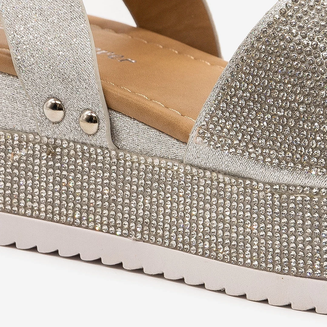 Forever Monochrome Crystal Platform Newest Arrivals 3 Forever Monochrome Crystal Platform Newest Arrivals