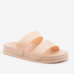 Top Moda Monochrome Snake Print Slides Newest Arrivals