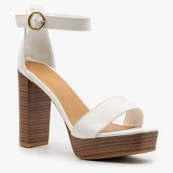 Bamboo Shoes Must-Have High Heels Newest Arrivals