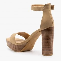 Bamboo Shoes Must-Have High Heels Newest Arrivals