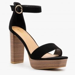 Bamboo Shoes Must-Have High Heels Newest Arrivals