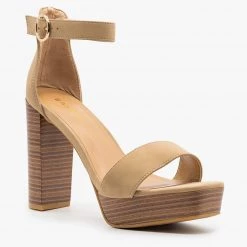 Bamboo Shoes Must-Have High Heels Newest Arrivals
