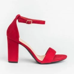 Refresh Must-Have Open Toe High Heels Newest Arrivals