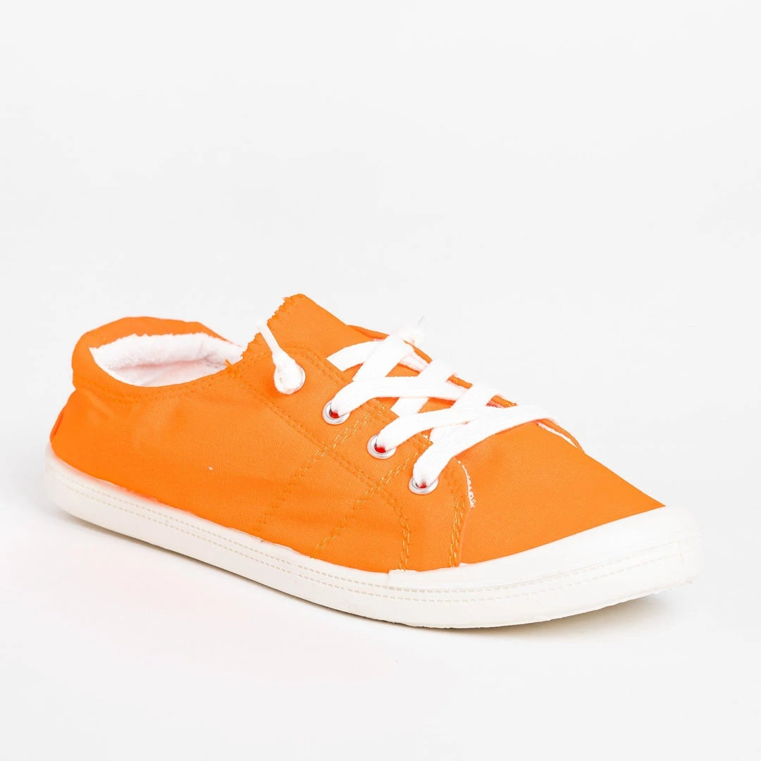 Forever Neon Comfort Canvas Fashion Sneakers Newest Arrivals 2 Forever Neon Comfort Canvas Fashion Sneakers Newest Arrivals