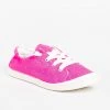 Forever Neon Comfort Canvas Fashion Sneakers Newest Arrivals