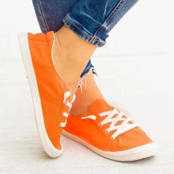 Forever Neon Comfort Canvas Fashion Sneakers Newest Arrivals 21 Forever Neon Comfort Canvas Fashion Sneakers Newest Arrivals