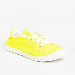 Forever Neon Comfort Canvas Fashion Sneakers Newest Arrivals 15 Forever Neon Comfort Canvas Fashion Sneakers Newest Arrivals