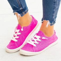Forever Neon Comfort Canvas Fashion Sneakers Newest Arrivals 16 Forever Neon Comfort Canvas Fashion Sneakers Newest Arrivals