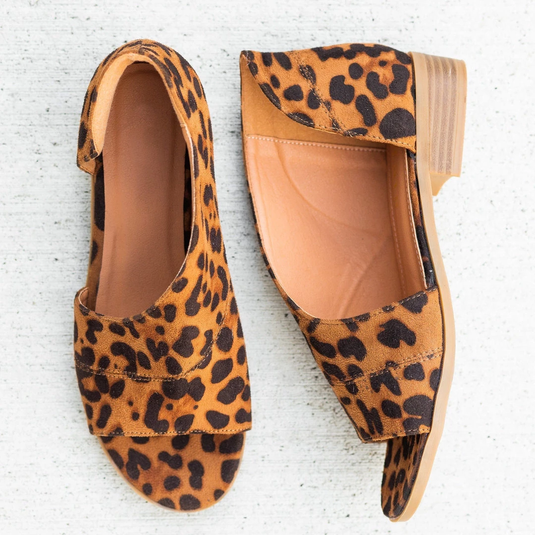 Mata Open-Toe Cutout Designer Flats Newest Arrivals 7 Mata Open-Toe Cutout Designer Flats Newest Arrivals