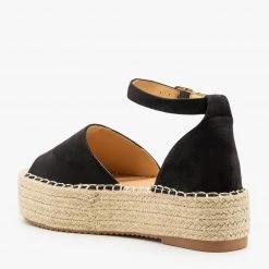 Pazzle Open-Toe Espadrille Flatform Sandals Newest Arrivals 19 Pazzle Open-Toe Espadrille Flatform Sandals Newest Arrivals