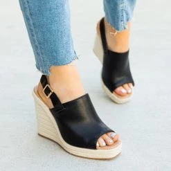 Qupid Shoes Newest Arrivals Open Toe Espadrille Wedges 14 Qupid Shoes Newest Arrivals Open Toe Espadrille Wedges
