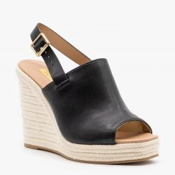 Qupid Shoes Newest Arrivals Open Toe Espadrille Wedges 12 Qupid Shoes Newest Arrivals Open Toe Espadrille Wedges