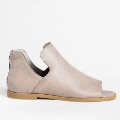 Bamboo Shoes Newest Arrivals Open-Toe Fashion Flats FINAL SALE