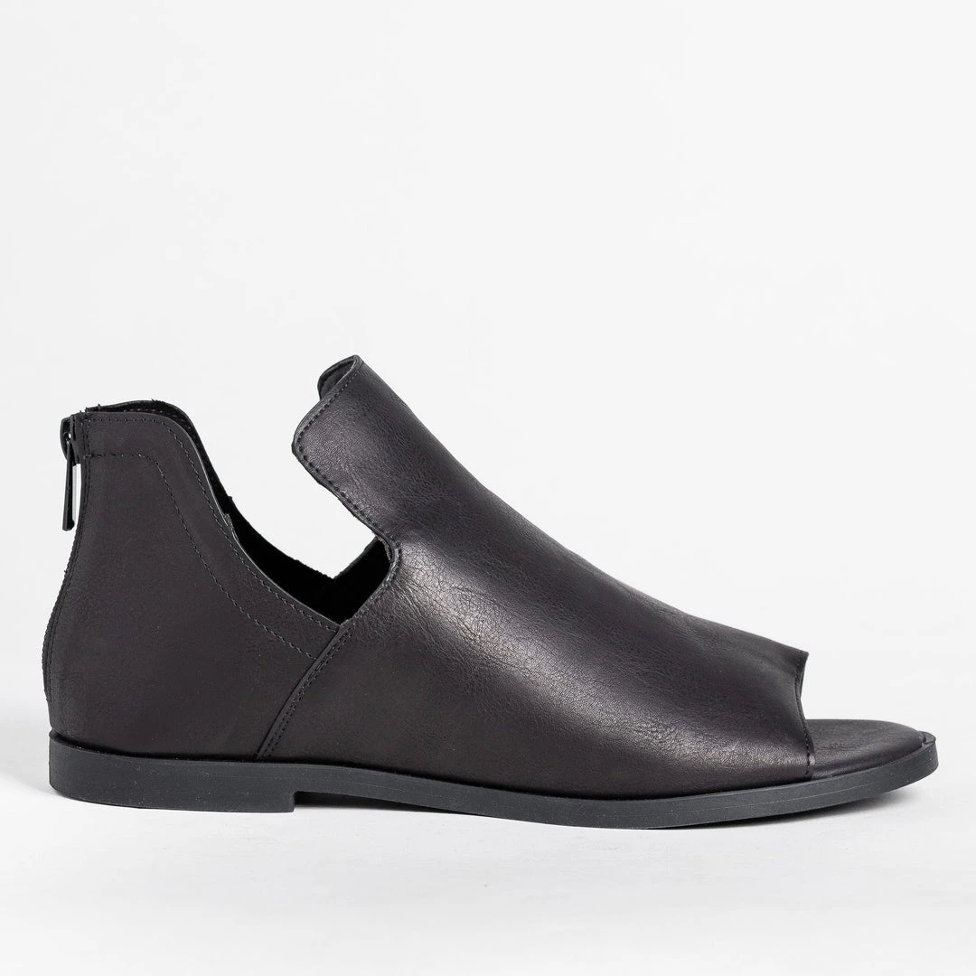 Bamboo Shoes Newest Arrivals Open-Toe Fashion Flats FINAL SALE 3 Bamboo Shoes Newest Arrivals Open-Toe Fashion Flats FINAL SALE