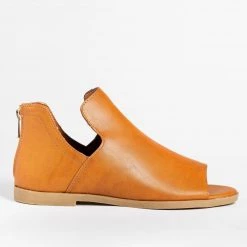 Bamboo Shoes Newest Arrivals Open-Toe Fashion Flats FINAL SALE