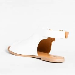 Qupid Shoes Newest Arrivals Open-Toe Mule Sandals