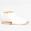 Qupid Shoes Newest Arrivals Open-Toe Mule Sandals