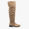 Qupid Shoes Over The Knee Riding Boots Newest Arrivals