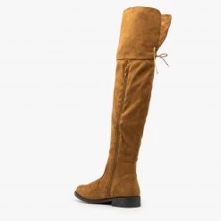 Qupid Shoes Over The Knee Riding Boots Newest Arrivals
