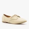 City Classified Shoes Oxford-Inspired Flats