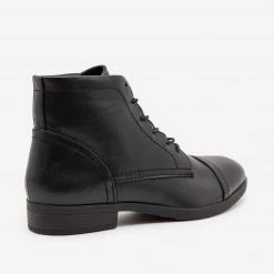 Novo Shoes Newest Arrivals Oxford Style Booties