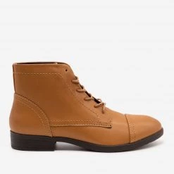 Novo Shoes Newest Arrivals Oxford Style Booties