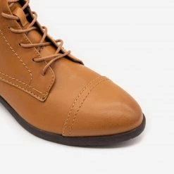 Novo Shoes Newest Arrivals Oxford Style Booties