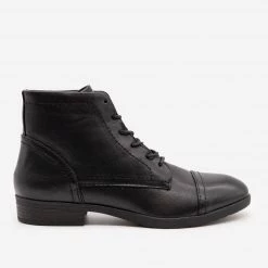 Novo Shoes Newest Arrivals Oxford Style Booties