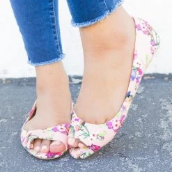 Qupid Shoes Newest Arrivals Peep Toe D'orsay Flats 14 Qupid Shoes Newest Arrivals Peep Toe D'orsay Flats