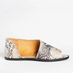 Qupid Shoes Newest Arrivals Peep Toe Flats
