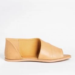 Qupid Shoes Newest Arrivals Peep Toe Flats