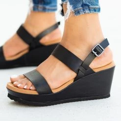 Bamboo Shoes Perfect Comfy Summer Sandal Wedges Newest Arrivals