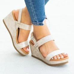 Bamboo Shoes Perfect Comfy Summer Sandal Wedges Newest Arrivals