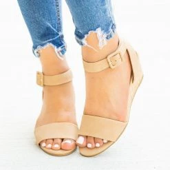 City Classified Shoes Perfect Cork Summer Wedges 6 City Classified Shoes Perfect Cork Summer Wedges