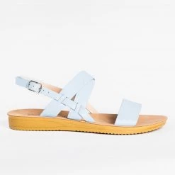 Qupid Shoes Perfect Criss Cross Sandals Newest Arrivals