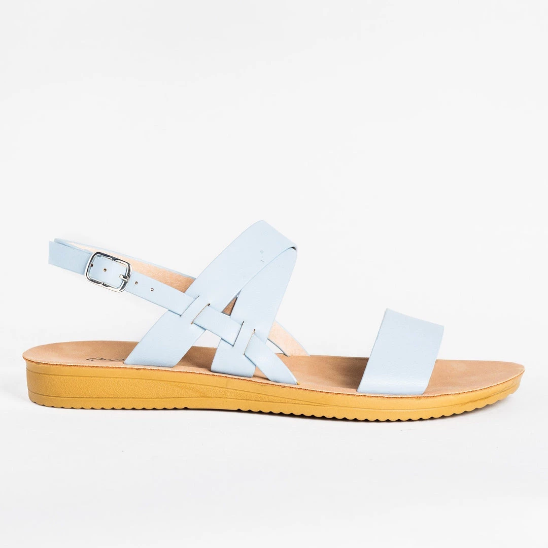 Qupid Shoes Perfect Criss Cross Sandals Newest Arrivals 1 Qupid Shoes Perfect Criss Cross Sandals Newest Arrivals