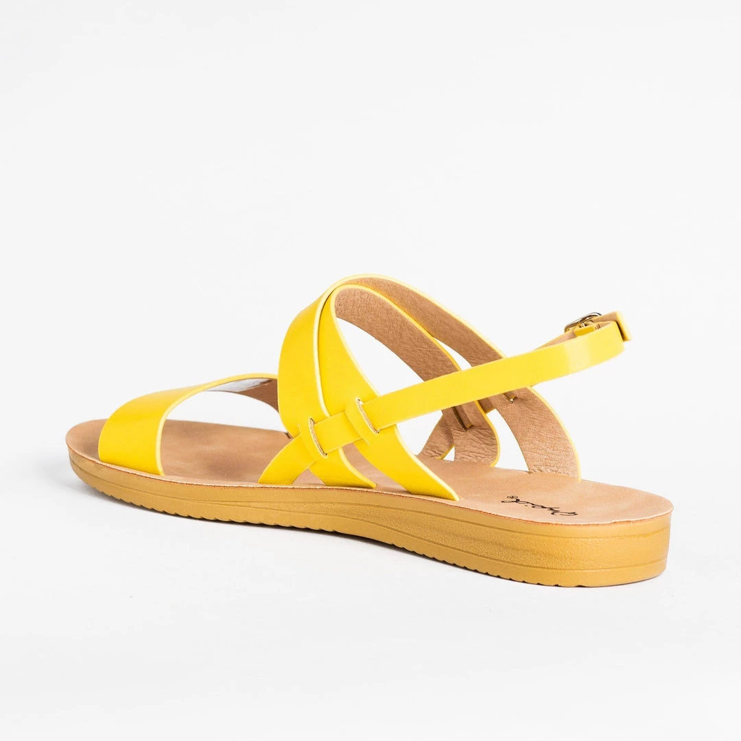Qupid Shoes Perfect Criss Cross Sandals Newest Arrivals 6 Qupid Shoes Perfect Criss Cross Sandals Newest Arrivals