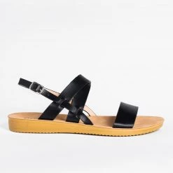 Qupid Shoes Perfect Criss Cross Sandals Newest Arrivals 7 Qupid Shoes Perfect Criss Cross Sandals Newest Arrivals